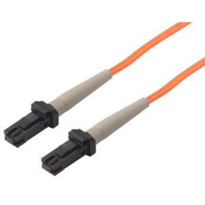 1.75" x 19" Patch Panel,  w/16 MT-RJ Couplers