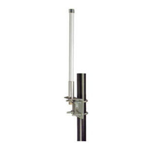 2.4 GHz 7 dBi Desktop Omni Antenna - 4ft RP-SMA Connector
