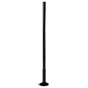 2.4 GHz 9 dBi Desktop Omni Antenna - 4ft RP-SMA Connector