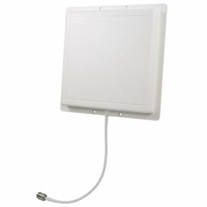 2.4 GHz 11 dBi Dual Polarization Diversity/MIMO/802.11n Antenna - 3ft RP-SMA Plug Connector