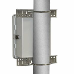 HGX-PMT13_500x500_View1-25.jpg 16x14x6 Inch UL® Listed Weatherproof Industrial NEMA 4X Enclosure Only with Corner Screws