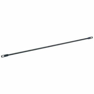 3.50" x 19" Panel (Black), 12 - XLR Female/12 - XLR Male Connectors