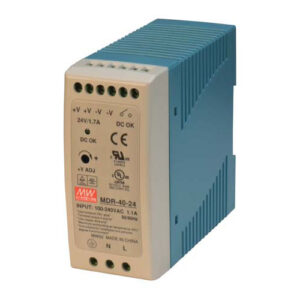 Power Supply, 12VDC@40W, 110/220 VAC, 2.1mm DC Plug