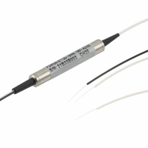 PDW5A-01120-19NN_500x500_View1.jpg Passive DWDM, Ruggedized Field Cassette OADM, 4 Ch 100 GHz (ch20-23) 1.0m 900um buffer, fiber leads