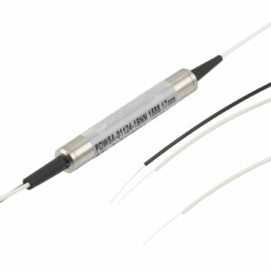 PDW5A-01124-19NN_500x500_View1.jpg Passive DWDM, Ruggedized Field Cassette OADM, 4 Ch 100 GHz (ch24-27) 1.0m 900um buffer fiber leads
