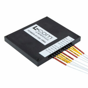 Passive DWDM, OSP Ring OADM, 1 Channel, 100 GHz spacing, Ch55, Monitor (1%), 900um 1m fiber, without connector