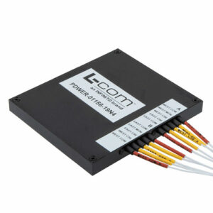 Passive DWDM, OSP Ring OADM, 1 Channel, 100 GHz spacing, Ch56, Monitor (1%), 900um 1m fiber, without connector