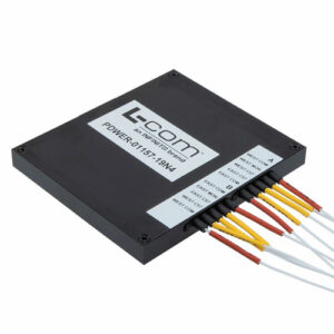 Passive DWDM, OSP Ring OADM, 1 Channel, 100 GHz spacing, Ch57, Monitor (1%), 900um 1m fiber, without connector