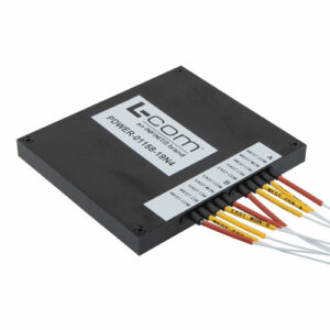 Passive DWDM, OSP Ring OADM, 1 Channel, 100 GHz spacing, Ch58, Monitor (1%), 900um 1m fiber, without connector