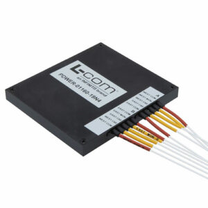 Passive DWDM, OSP Ring OADM, 1 Channel, 100 GHz spacing, Ch60, Monitor (1%), 900um 1m fiber, without connector