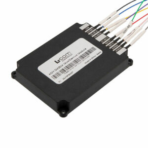 Passive DWDM, Cassette Demux, 4 channel, Starting at channel 48, 100GHz spacing, 900um 1m fiber, no connectors w/ Pass & upgrade port