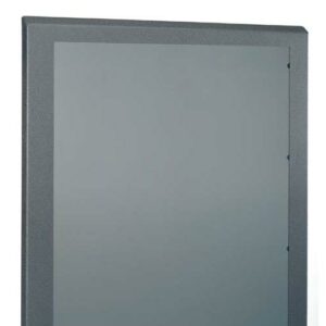 PFD-40_500x500_View1.jpg Plexiglass Front Door For 37U Racks