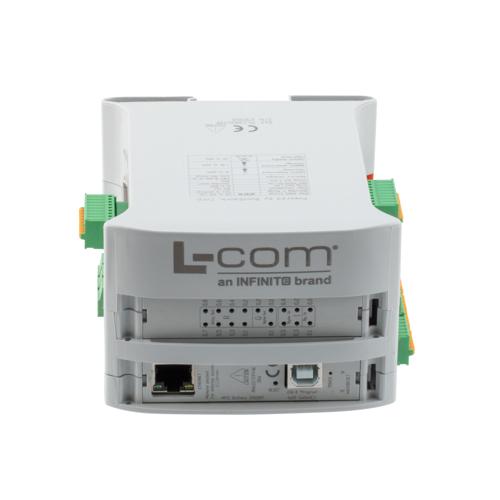 Open Source PLC Arduino Ethernet 19R I/Os Analog/Digital Plus - Imagen 5