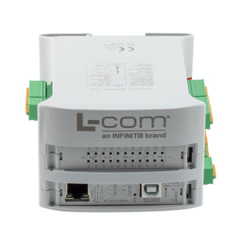 Open Source PLC Arduino Ethernet 21 I/Os Analog/Digital Plus - Imagen 5