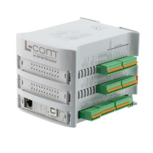 PLCARD42DP_500x500_View1.jpg Open Source PLC Arduino Ethernet 42 I/Os Analog/Digital Plus