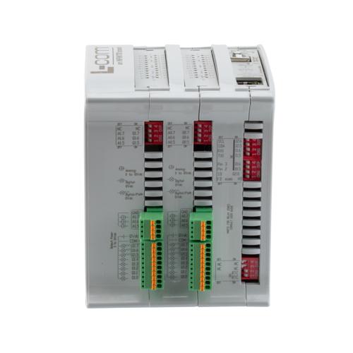 Open Source PLC Arduino Ethernet 42 I/Os Analog/Digital Plus - Imagen 2