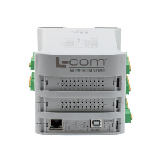 Open Source PLC Arduino Ethernet 42 I/Os Analog/Digital Plus - Imagen 5