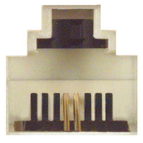 ISDN Splitter and Cable, 5 RJ45 (8x8) 2 Wire w/Shield - Imagen 4