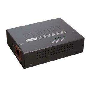 802.3at Power over Gigabit Ethernet Extender