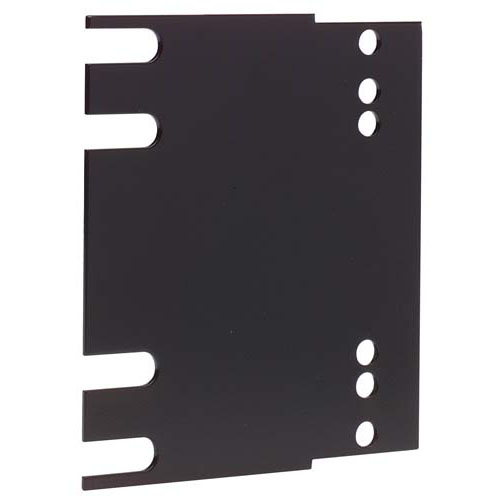 3.5 Inch (2U) 19 Inch to 23 Inch Rack Panel Extender Kit