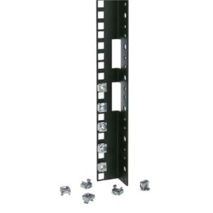 Extra Rail Kit, Cage Nut 44U