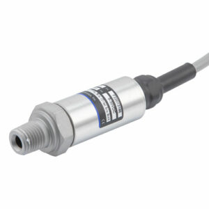 Integrated Pressure and Temperature sensor, 10 bar, 4-20mA, NPT1/4
