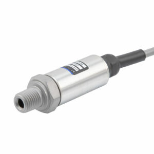 Integrated Pressure and Temperature sensor, 25 bar, 4-20mA, NPT1/4