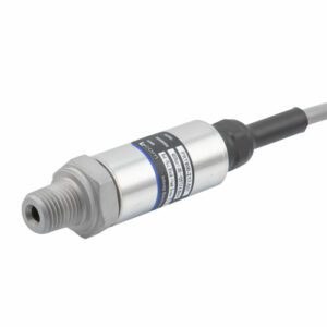 Integrated Pressure and Temperature sensor, 600 bar, 4-20mA, NPT1/4