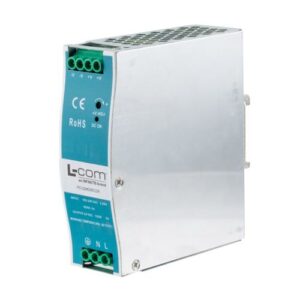 PS120W24DCDR_500x500_View1.jpg Power Supply 120W, 24VDC output
