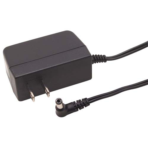 Power Supply, 12VDC@12W, 110/220 VAC, 2.1mm DC Plug