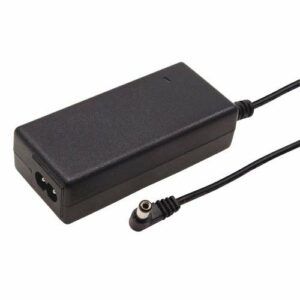 Power Supply, 24VDC@24W, 110/220 VAC, 2.5mm Right Angle DC Plug