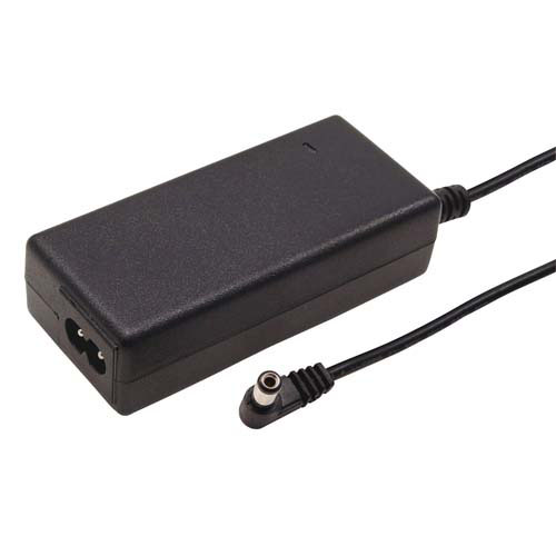 Power Supply, 12VDC@24W, 110/220 VAC, 2.1mm DC Plug