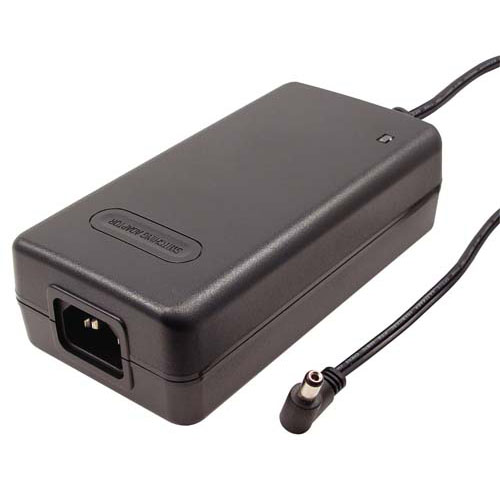 Power Supply, 15VDC@70W(4.66 amps), 110/220 VAC, DC Plug 2.1mm ID