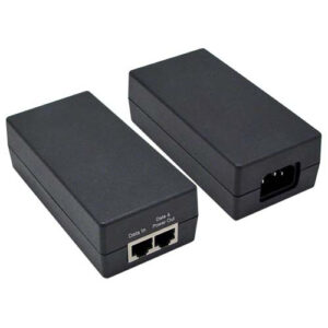 PS4860GB-POE_500x500_View1.jpg Desktop Gigabit PoE Injector/Midspan w/ Integral Power Supply, 48VDC @ 60W