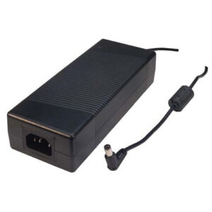 Power Supply, 56VDC@117.6W, 110/220 VAC, 2.5mm Right Angle DC Plug