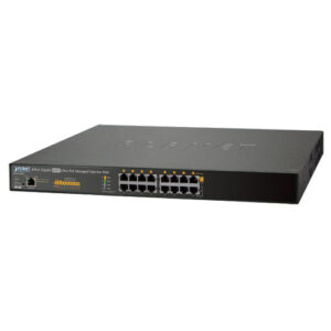8-Port Gigabit 60W Ultra PoE Managed Injector Hub (400W)