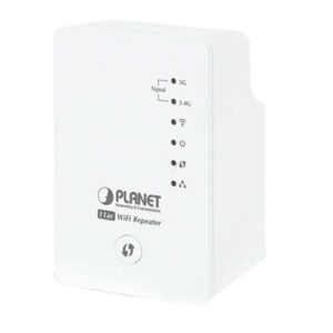 1200Mbps 802.11ac Dual Band Wall Plug WiFi Range Extender