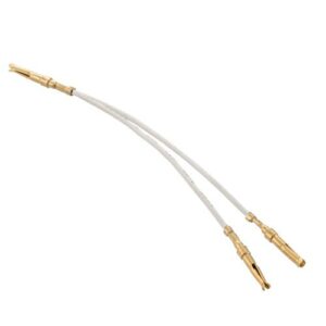 Crimp & Poke Y Jumpers, Female / Female / Female, Pkg/10