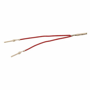 Crimp & Poke Y Jumpers, Male / Female / Male, Pkg/10