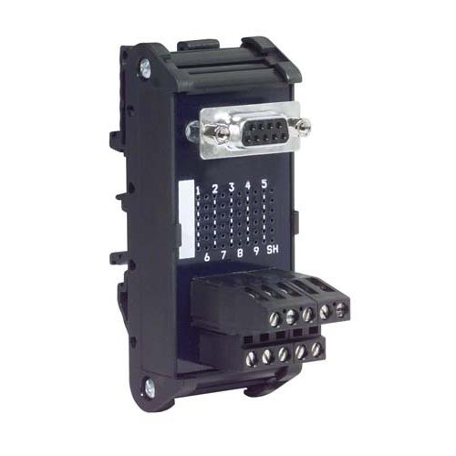 Interface Module, DB9 Female - Imagen 3