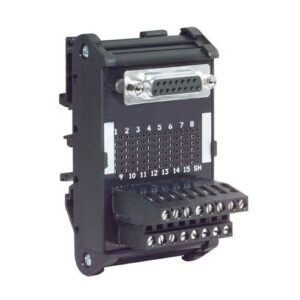 Interface Module, DB15 Female
