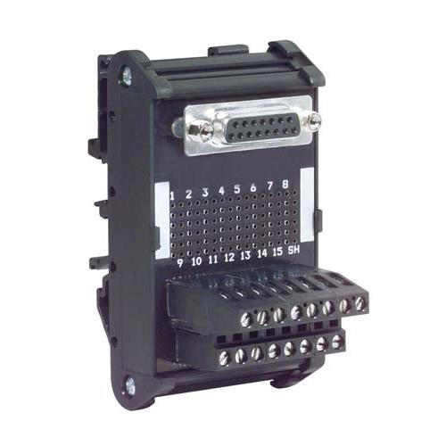 Interface Module, DB15 Female