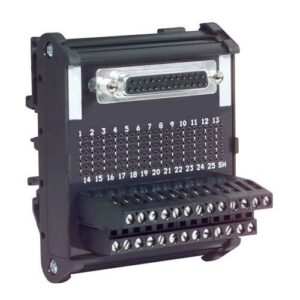 Interface Module, DB25 Female