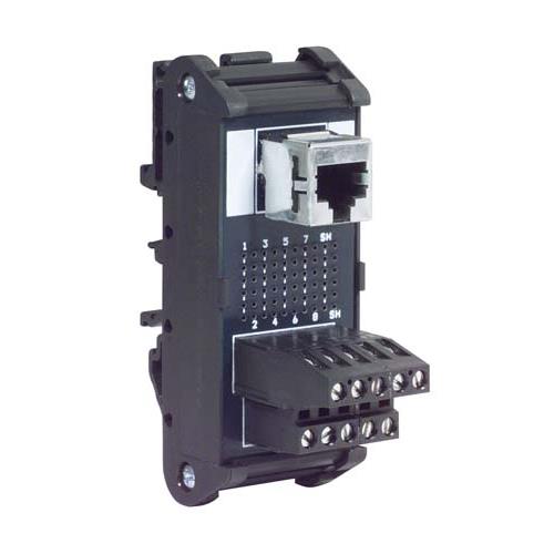 Interface Module, RJ45 Jack