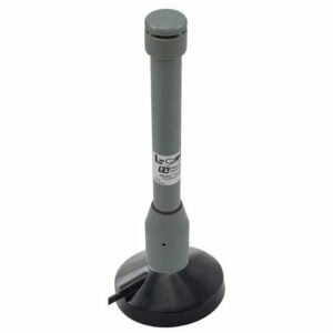 2.4 GHz 4 dBi Desktop Omni Antenna - 4ft SMA Male Connector