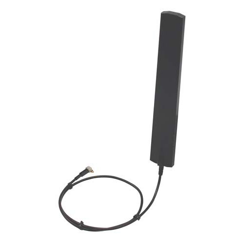 2.4 GHz 5 dBi Omni Blade Antenna - RP-SMA Plug Connector