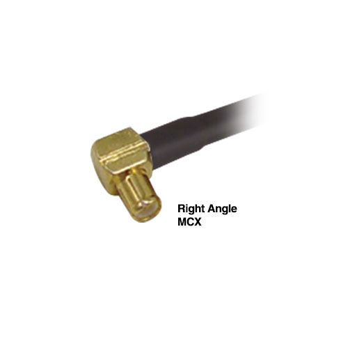 2.4 GHz 5 dBi Desktop Omni Antenna - 4ft MMCX Connector - Imagen 4