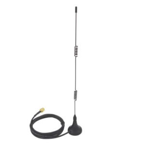 2.4 GHz 7 dBi Desktop Omni Antenna - 4ft N-Male Connector
