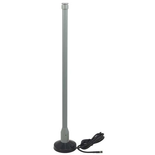 2.4 GHz 9 dBi Desktop Omni Antenna - 4ft RP-SMA Connector - Imagen 4