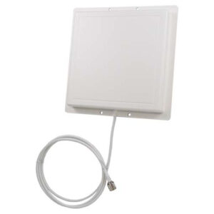 1.2 GHz 8 dBi Flat Patch Antenna - SMA Male Connector